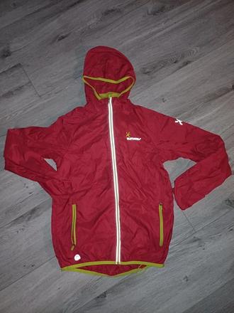 Ultra light šusťáková bunda klimatex, vel 158, 158