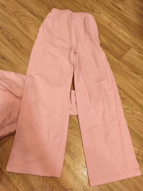 Barbie růžová teplákovka h&m, h&m,152