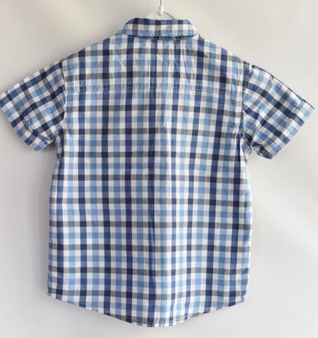 Košile vel. 2 - 3 roky, george,98