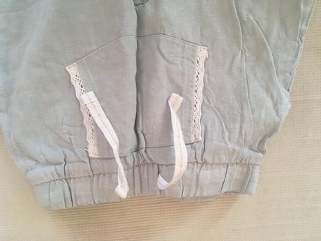 Letní kalhoty, lupilu,92