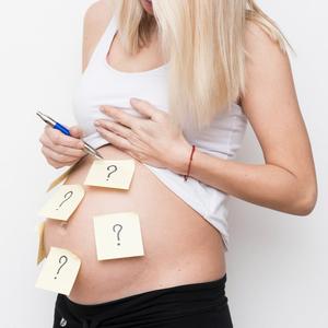 Jsi těhotná a chtěla bys vědět, co se u tebe bude dít v bříšku?