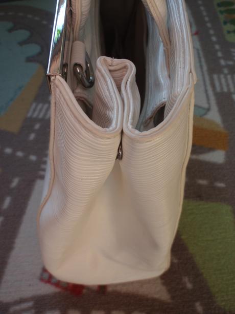 Orsay kabela-kabelka-taška bílá větší - prostorná., orsay