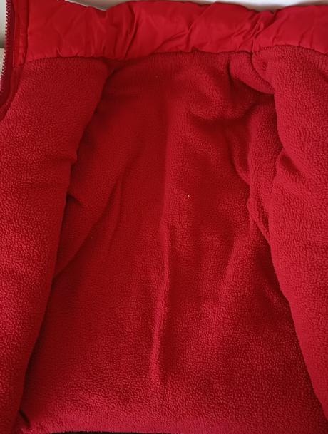 Zimní bunda se spidermanem, 110