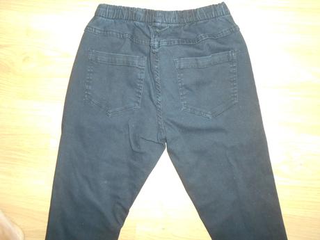 Dámské,dívčí kalhoty vel.s zn.pieces, s