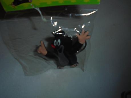 Klíčenka krteček, 