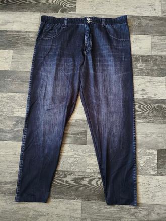 Legíny dámské pružné 4xl, 4xl / xxxl