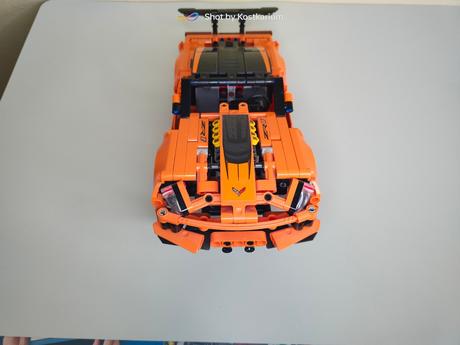 Lego technic set 42093,