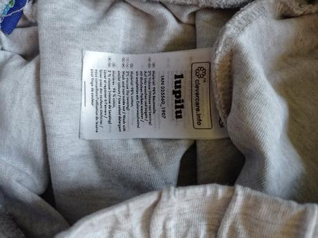 Kraťasy 110/116 lupilu, lupilu,110