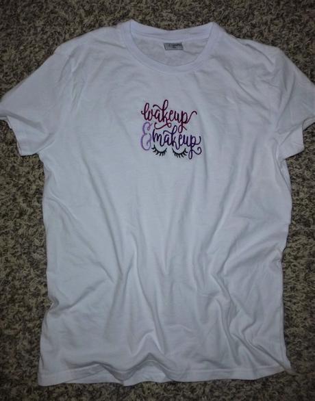 Triko wakeup & makeup - vel.m-l, l / m