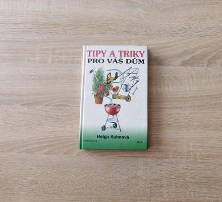 Kniha tipy a triky pro váš dům, 