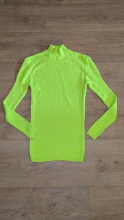 T507 svetr se stojáčkem machinist vel. s, s