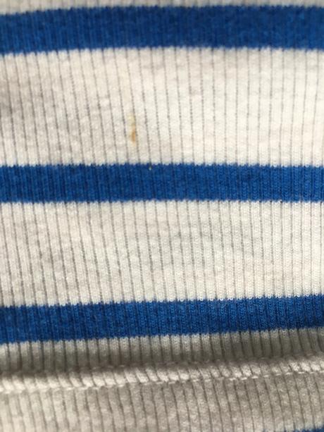 Vel. 62 proužkovaný kabátek, 62