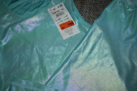 Nový sportovní set /legíny+top/ reserved, 152/158, reserved,152 / 158