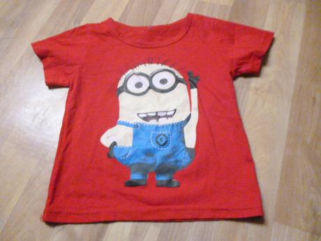 Triko mimon 3-4, 104