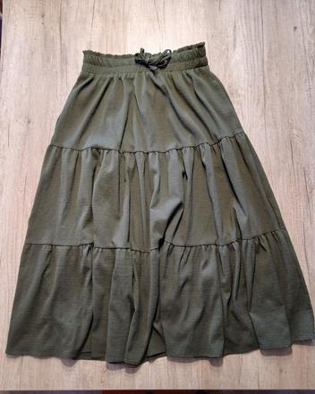 Maxi sukně shein vel. m, m