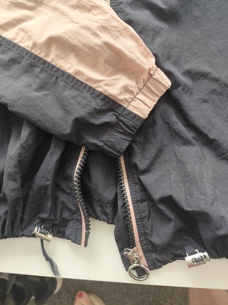 Šusťáková bunda hm vel. 158/164, h&m,158