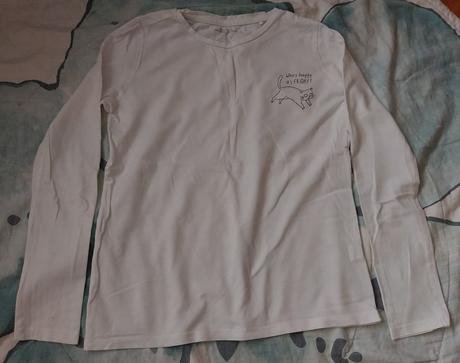 Tričko kočička, reserved,152