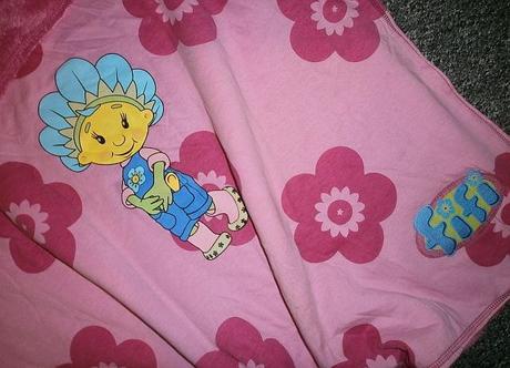 Super krásná-teplá deka do kočárku nebo postýlky, 