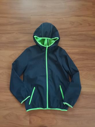 Softshellová bunda, kik,152