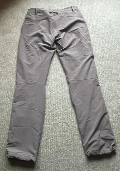 Zateplené turistické kalhoty, nordblanc,36