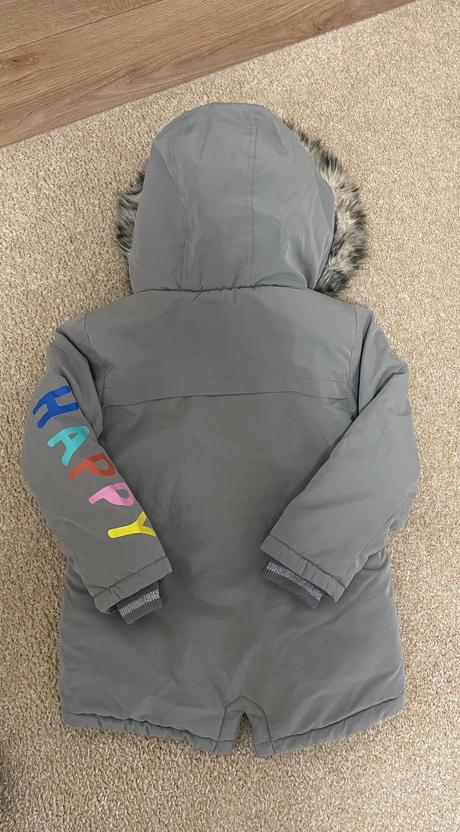 Zimní parka, marks & spencer,116