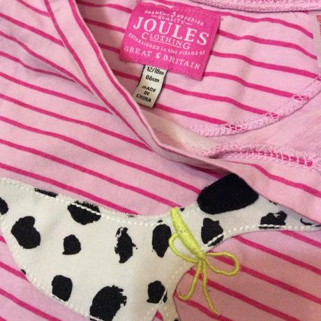 Bavlněné tričko s pejskem, 86