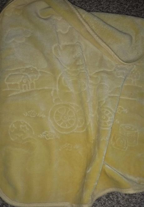 Baby perla španělská deka 80 x 100 cm, šířka (cm): 80,délka (cm): 100