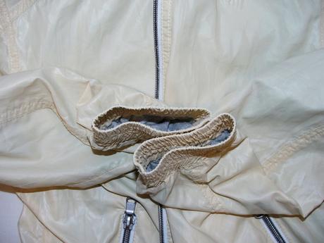 M105 šusťáková bunda s podšívkou vel. 8-9 let, sisley,134