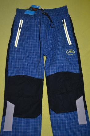 Plátěné kalhoty kugo bavlněné,v.152,170, kugo,152 / 170