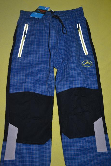 Plátěné kalhoty kugo bavlněné,v.152,170, kugo,152 / 170