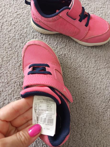 Tenisky, decathlon,28