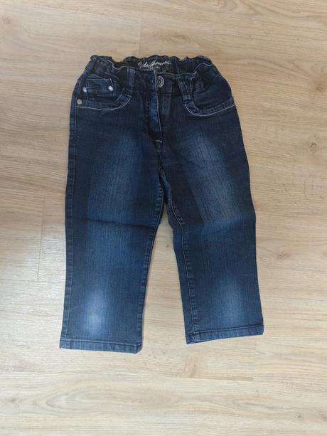 Balicek obleceni pro holku - 9 kusu - 134/140 (2), 140–152
