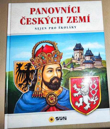 Kniha panovníci českých zemí, 