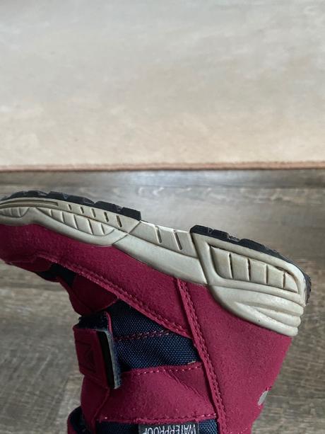 Vyteplene boty tchibo, tcm,26