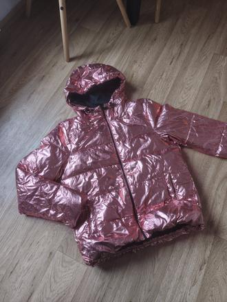 Lesklá prošívaná bunda only s/m, only,164 / 170 / m / s