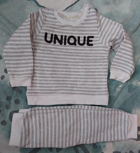 Tepláková souprava, f&f,74