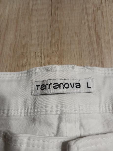 Džínové kraťasy terranova vel. l, terranova,l