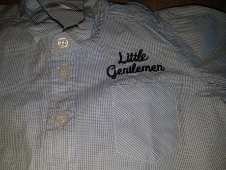 Košile na mimi vel.80, pepco,80