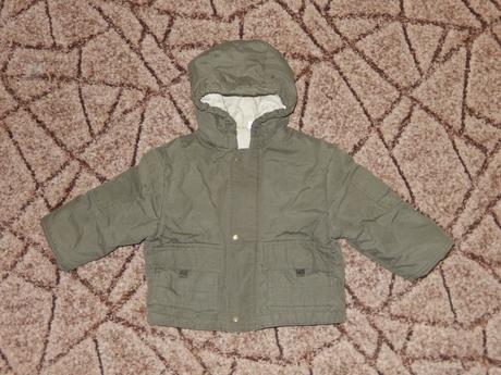 Přechodová bunda, 74