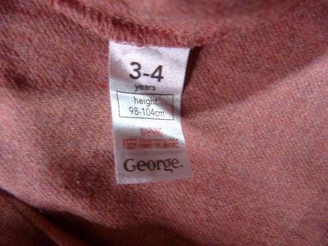 Šatičky vel. 104, george,104