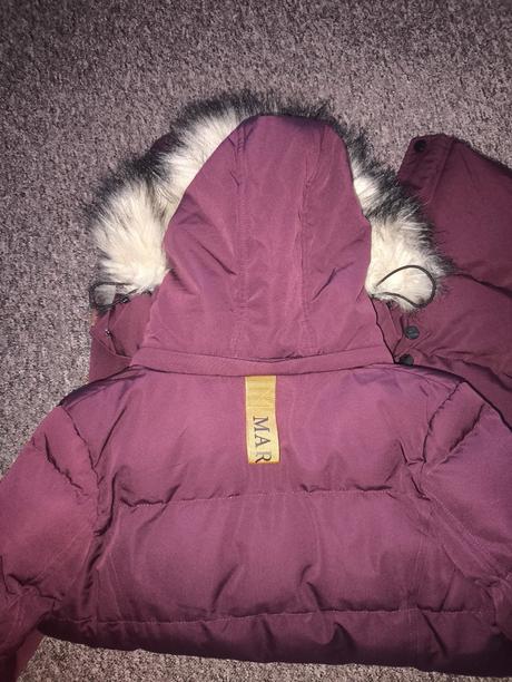 Zimní bunda, s