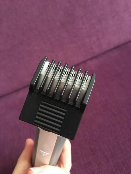 Pánský zastřihovač vlasů, 