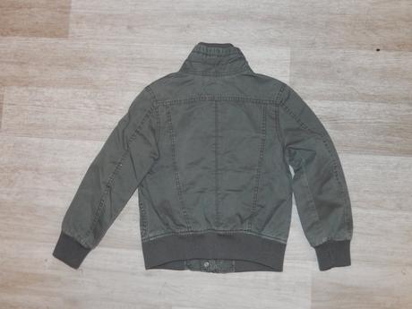 Podzimní/jarní bunda - vel.122, h&m,122