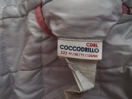 Oboustranná bunda, coccodrillo,122