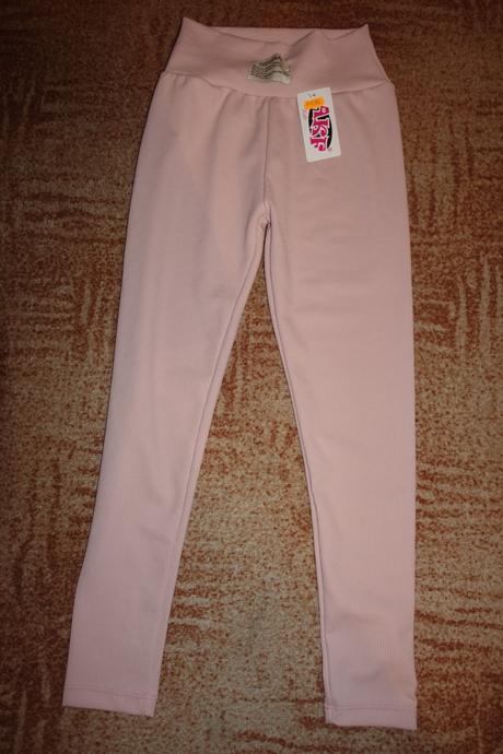 Dívčí legíny vel. 146-152, 146