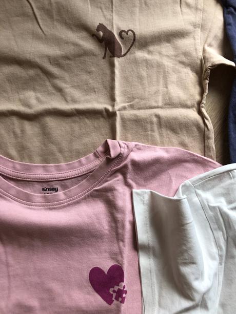 Trika 6 ks, velikost 146/152, 146