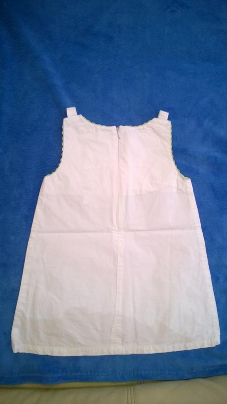 Krásné šaty, vel. 92, dovezené z francie, 92