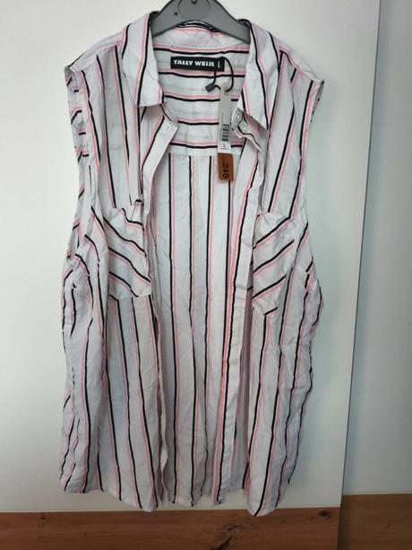 Letní košile dámská, tally weijl,m / s