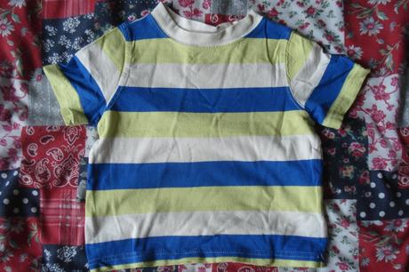 Triko na lítačku, old navy,86