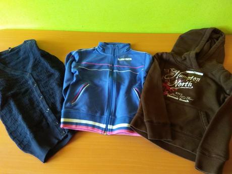 Balíček č. 6,vel. 110-116, 54 ks, 104–116